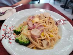 -蘑菇餐厅(马台街店)