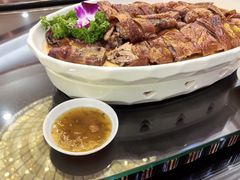 -金华安大酒楼·老牌潮菜·粤式茶点(东方国际店)