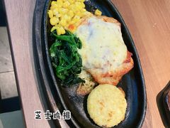 -萨莉亚意式餐厅(大宁音乐广场店)