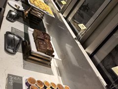 -黄山西海饭店-自助餐厅