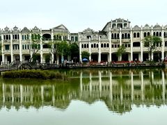 -赤坎·广东华侨国际旅游度假区