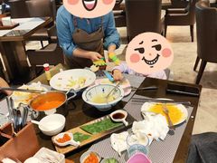 -美食汇·海鲜自助西餐厅·江门富力万达嘉华酒店