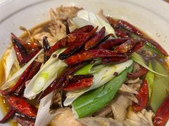 -院子餐厅·大锅菜·老杭帮(桥西直街店)