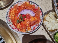 -妙香居韩国烤肉(容桂天佑城店)