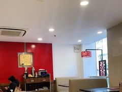 大堂-王家沙点心店(南京西路总店)