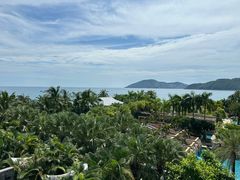 -日落吧·海景咖啡厅·餐酒吧·鸡尾酒·下午茶·乐队表演·浪漫夕阳·三亚文华东方酒店