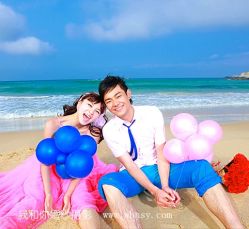 -秦皇岛我和你婚纱摄影工作室