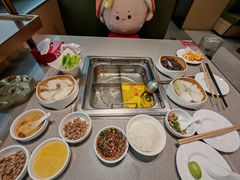 四宫格锅底-海底捞火锅(赛格国际购物中心店)