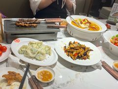 -双合园·海鲜水饺青岛菜(上清路店)