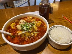 -渝是乎川渝小炒(新世界百货望京店)