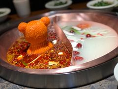 -重庆地瓜老火锅(广渠门店)