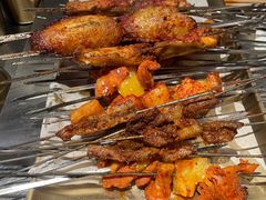 -碎怂烤肉(钟楼柳巷店)
