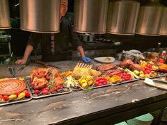 -长沙北辰洲际酒店-兰调全日餐厅