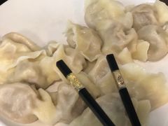 酸菜猪肉饺子-祝家饺子馆