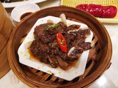 黑椒牛仔骨-稻香酒家(长宁KING88广场店)