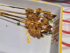 -饶福记·南昌烧烤大排档(九龙湖土著店)