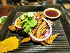 -楼兰新疆主题餐厅(坂田佳华领汇广场店)