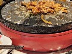 -么肆烤肉·中式自助·烤肉大排档(街道口季佳PAI店)