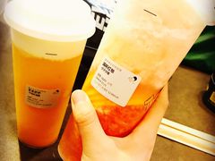 -喜茶(上海兴业太古汇店)