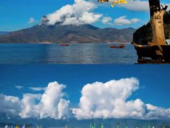 -丽江泸沽湖景区