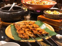 -云海肴·汽锅鸡·云南菜(美罗城店)