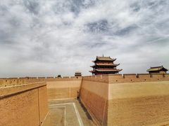 -嘉峪关关城