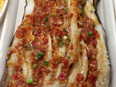 烤茄子-小杨烤肉(朱雀店)