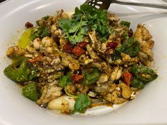 香辣牛蛙-石头咕(葵蓬店)