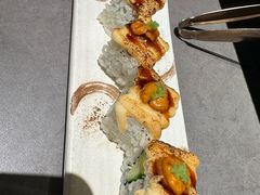 海胆芝士卷&nbsp;4贯-胆道·海胆专门店(凯德晶萃店)