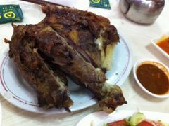 烤羊腿-维吾尔餐厅(宜山路店)