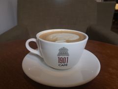 澳白-1901 Cafe(西四店)