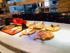 -比格比萨(方庄店)