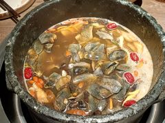 -蘑界·野生菌火锅(深业上城店)