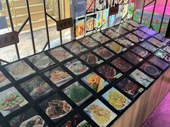 -313羊庄铁锅烀羊肉·烤全羊·烧烤龙虾·团建聚餐(永德路店)