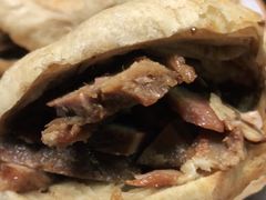 -老北京烧饼夹肉(北洼路店)