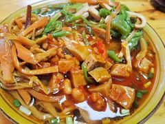 -北门严记小吃(九华中路店)