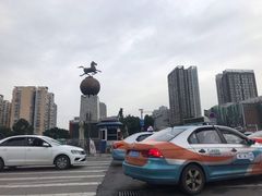 -绵阳南郊机场