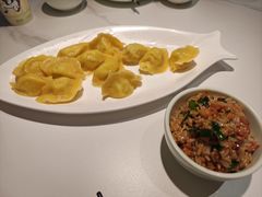 -船歌·鱼水饺青岛菜(恒隆广场店)
