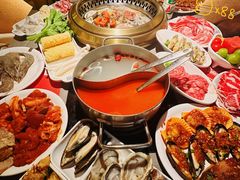 -千滋百味自助海鲜烤肉(布吉景华店)