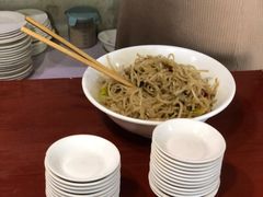 小咸菜-正宗小金家金氏拉面(南山路店)