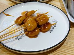 -烎记烧烤(蓝天花园店)