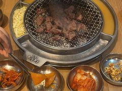 -姜虎东白丁烤肉(虹桥天地店)