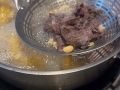 -潮泰牛肉火锅 · 创于1992年(车公庙店)