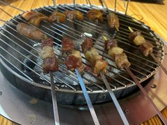 -号令江湖·水浒烤肉(和畅睦邻中心店)