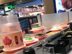 -争鲜回转寿司(流行前线店)