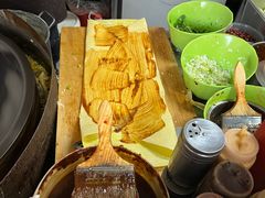 双仁酱牛肉煎饼-山东傻大粗粮煎饼(牛街店)