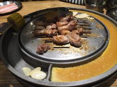 -姜虎东白丁烤肉(虹桥天地店)