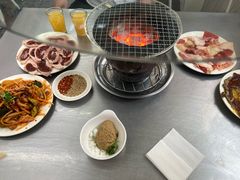 -松明一烤肉馆(鲁园店)