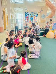 -奈尔宝家庭中心·亲子餐厅(华采天地店)