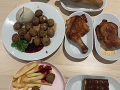 -宜家·瑞典风味餐厅(天津东丽商场店)